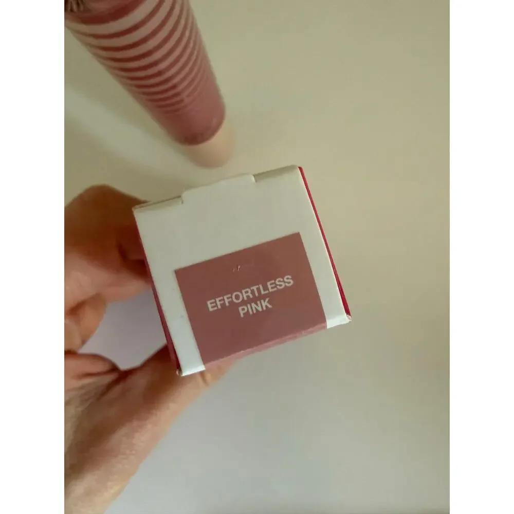 $24 New Dibs Beauty Go To Glossy Balm - effortless pink
